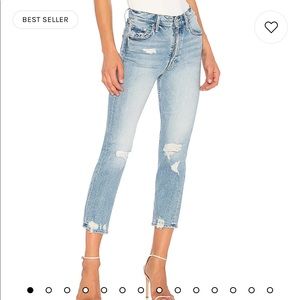 Mother Tomacat Jeans Size 26